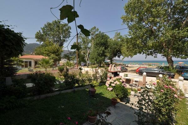 Studios Giannakis Chrysi Ammoudia Exterior foto